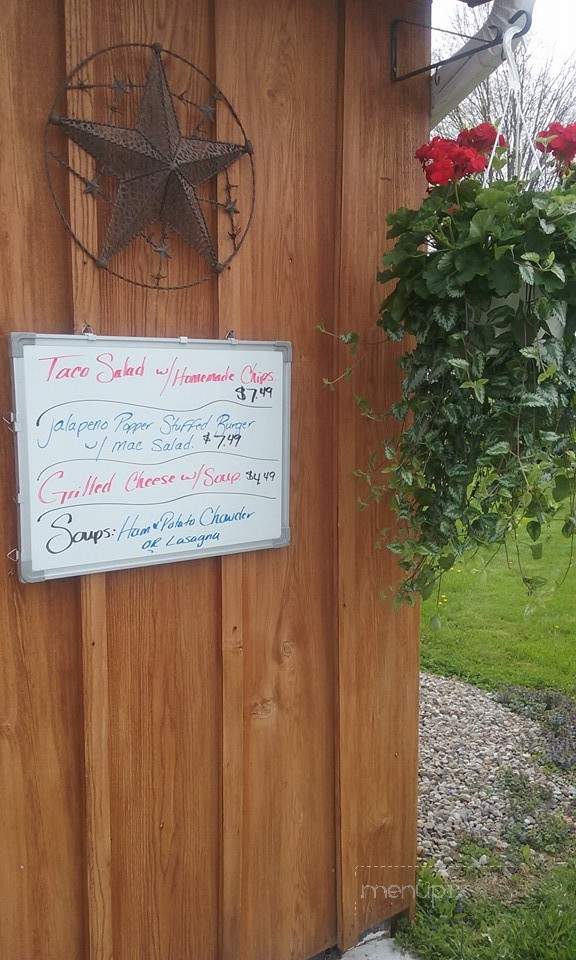 Honey Bee's Kitchen - Arkport, NY menu_pic