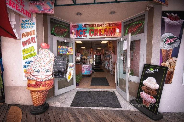 With a Cherry On Top - Atlantic City, NJ menu_pic