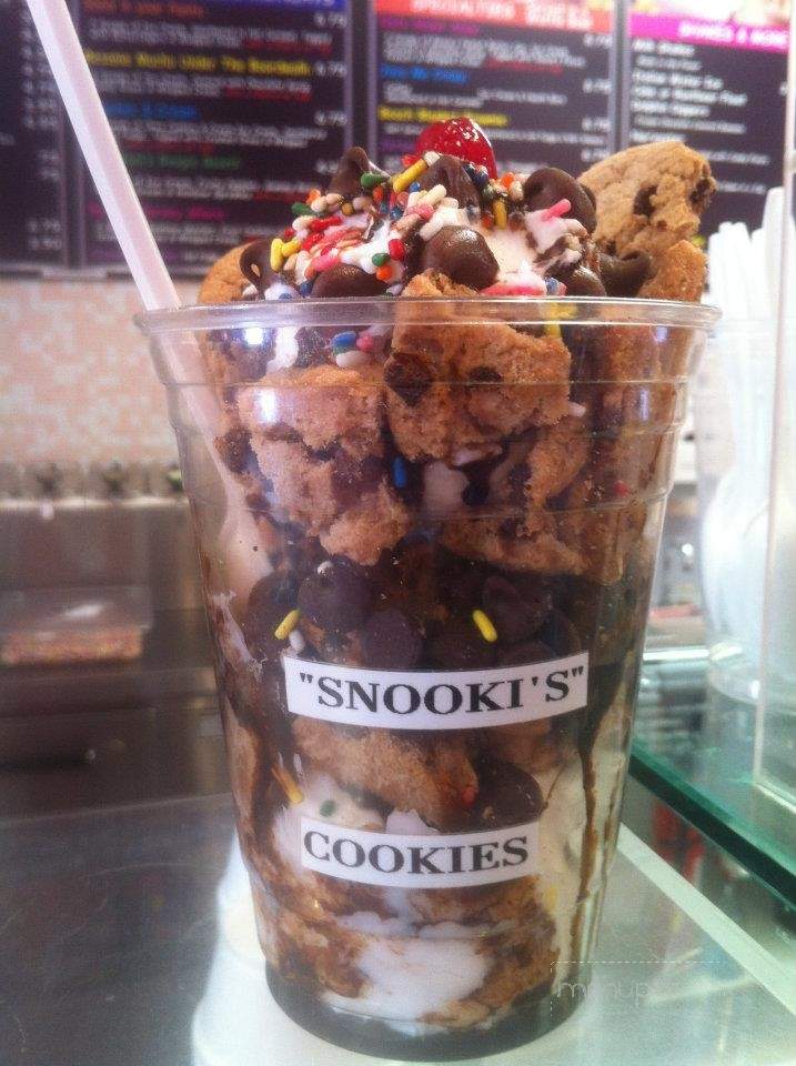 With a Cherry On Top - Atlantic City, NJ menu_pic