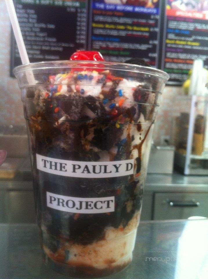 With a Cherry On Top - Atlantic City, NJ menu_pic
