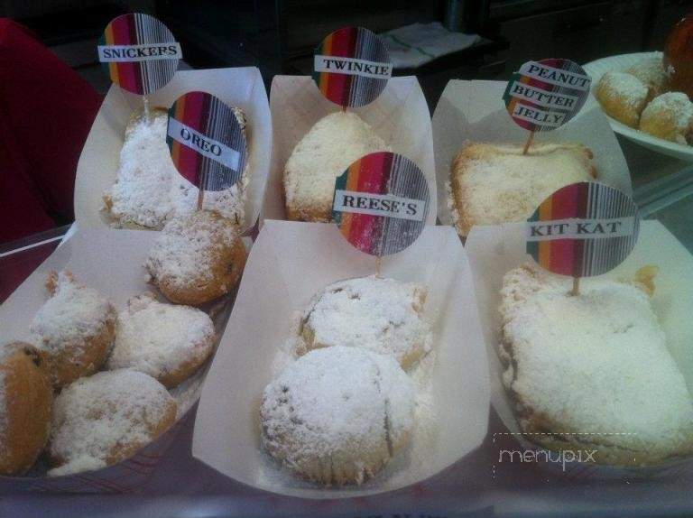 With a Cherry On Top - Atlantic City, NJ menu_pic