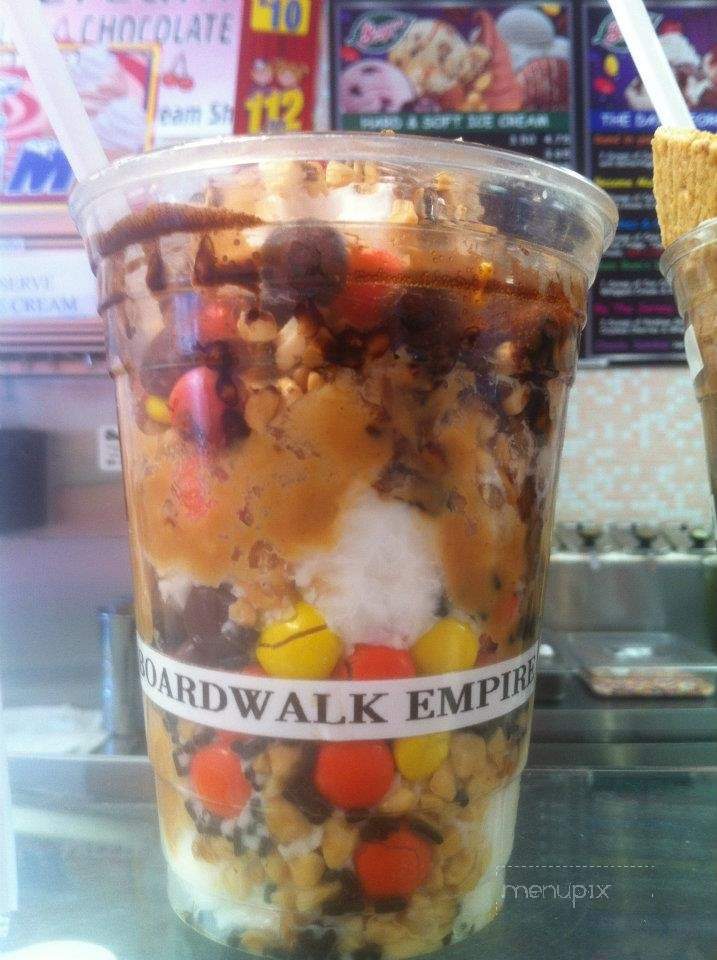 With a Cherry On Top - Atlantic City, NJ menu_pic