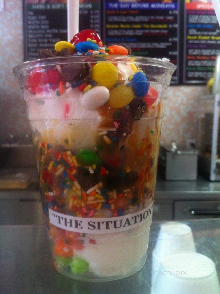 With a Cherry On Top - Atlantic City, NJ menu_pic