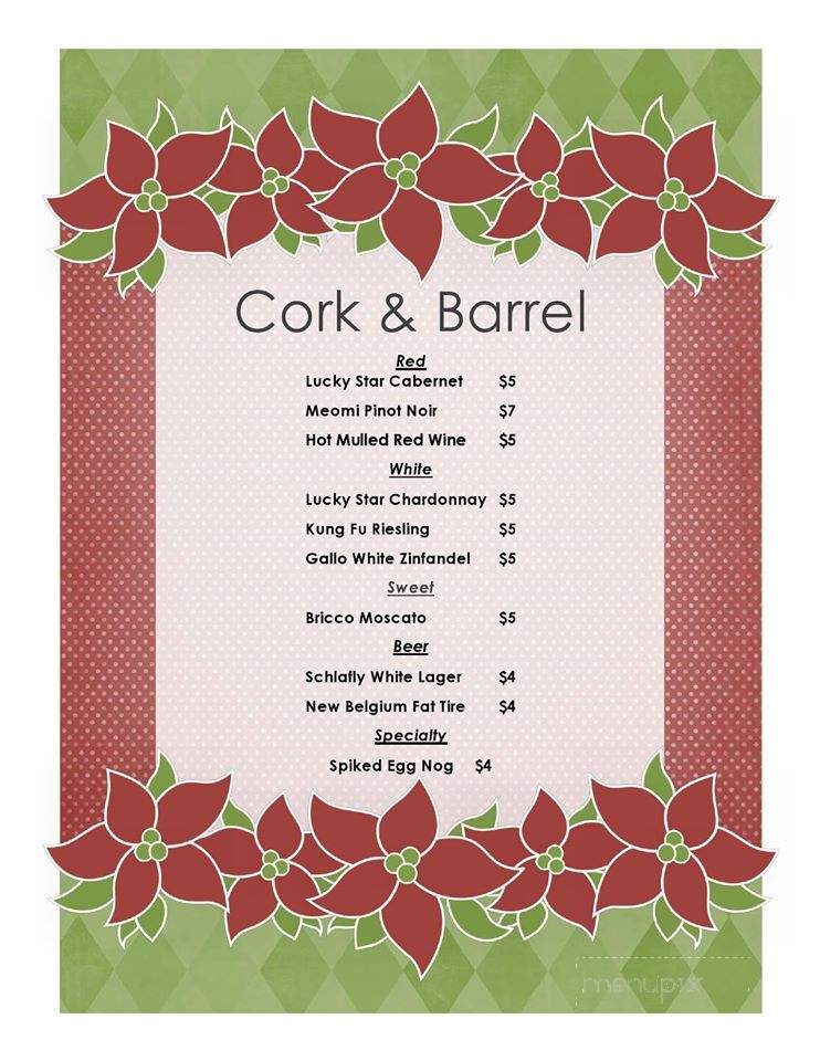 Brickstreet Brew - Lebanon, IL menu_pic