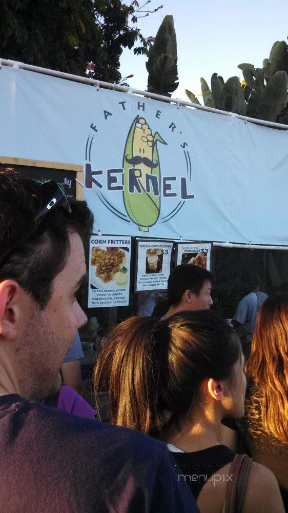 Father's Kernel - Alhambra, CA menu_pic