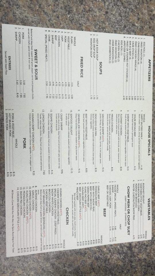 /250063342/Great-Peking-Menu-Arnold-MO - Arnold, MO