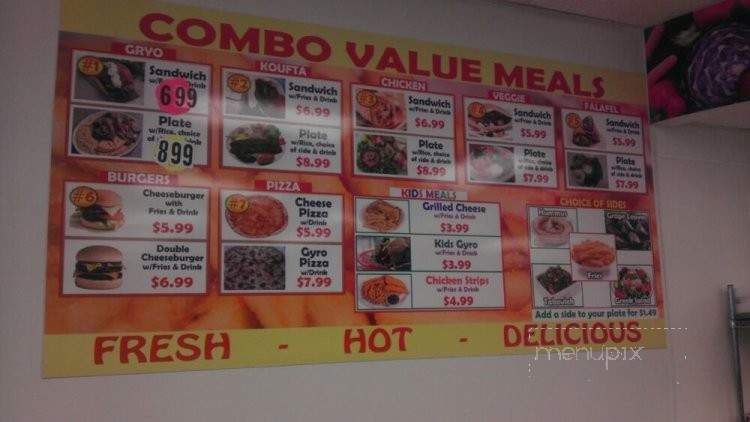 Lindstrom Quik Stop - Lindstrom, MN menu_pic