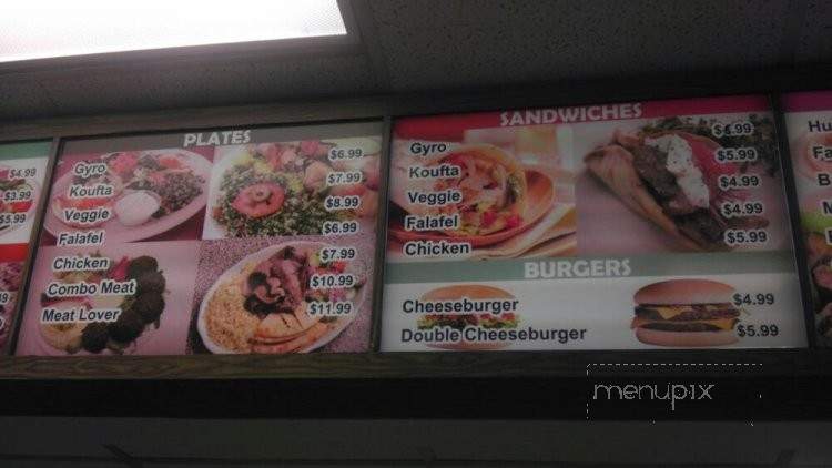 Lindstrom Quik Stop - Lindstrom, MN menu_pic