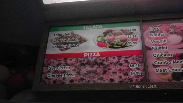Lindstrom Quik Stop - Lindstrom, MN menu_pic