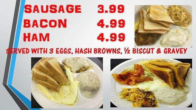 Roadway BBQ - La Monte, MO menu_pic