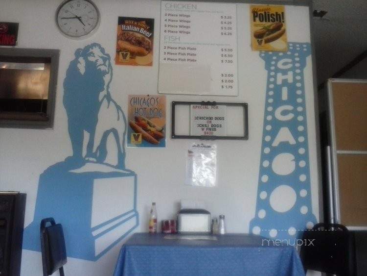 Little Taste of Chicago - Batesville, MS menu_pic