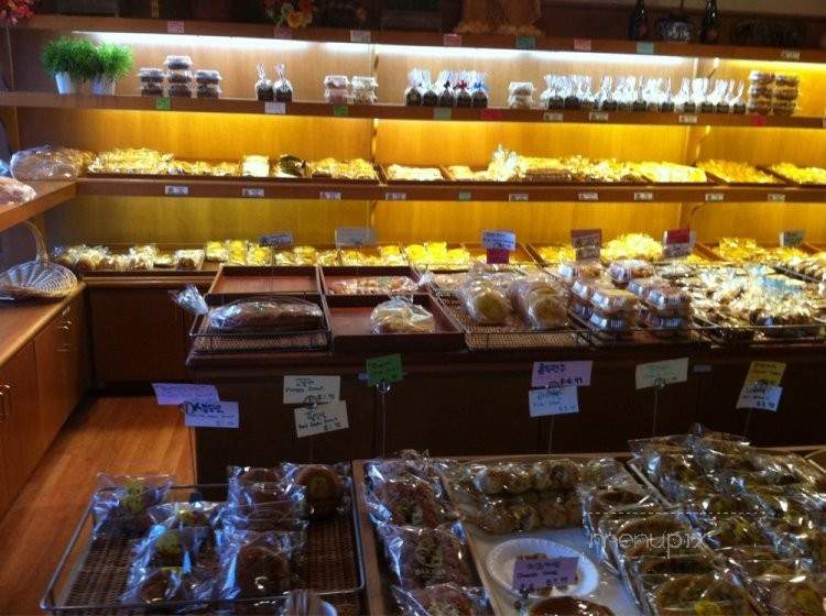 Napoleon Bakery - Springfield, VA menu_pic