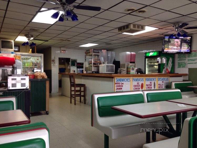 Arellano's - Cicero, IL menu_pic