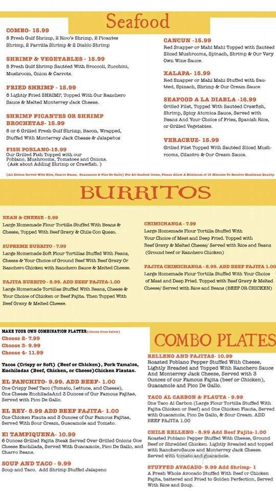 /250124338/Julios-Mexican-Grill-Menu-Houston-TX - Houston, TX