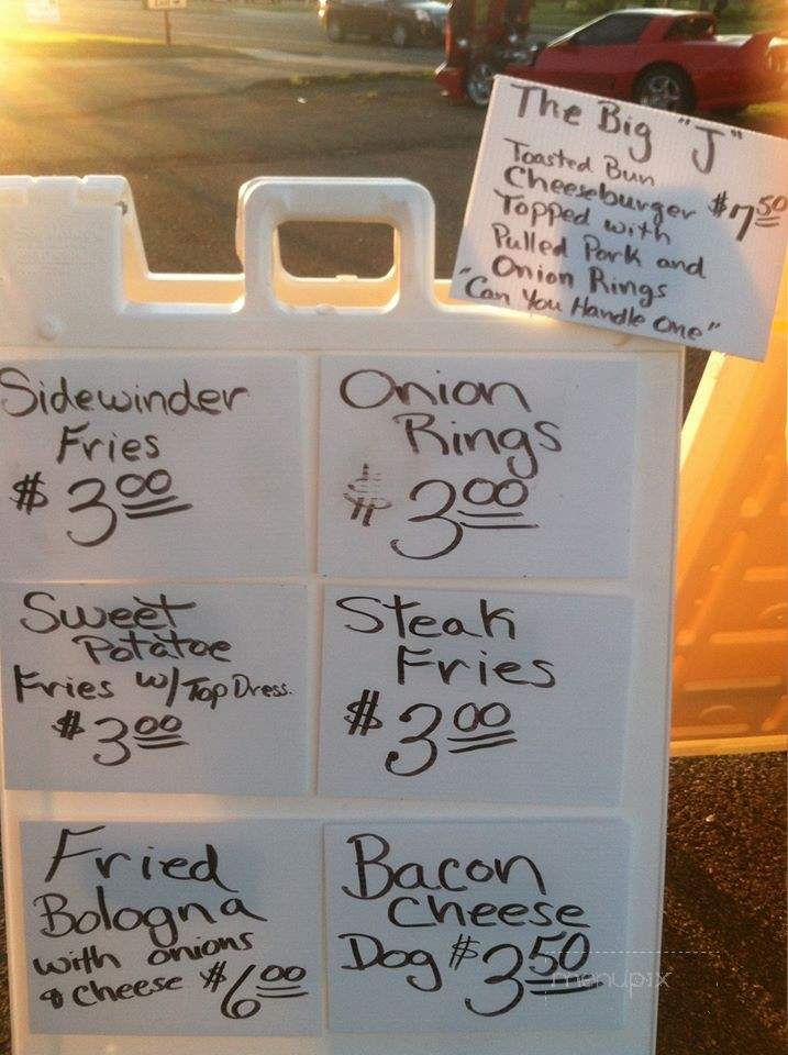 Farmer Brown's Beef and Moooore - Lakewood, NY menu_pic