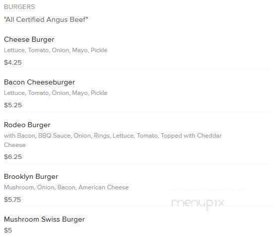 New York Pizza - Lancaster, PA menu_pic