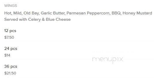 New York Pizza - Lancaster, PA menu_pic
