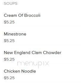New York Pizza - Lancaster, PA menu_pic