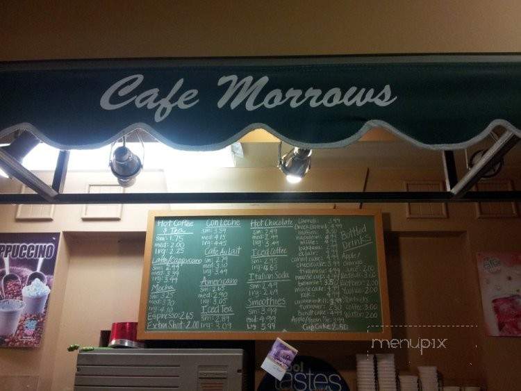 /250546356/Cafe-Morrows-Saint-Petersburg-FL - Saint Petersburg, FL