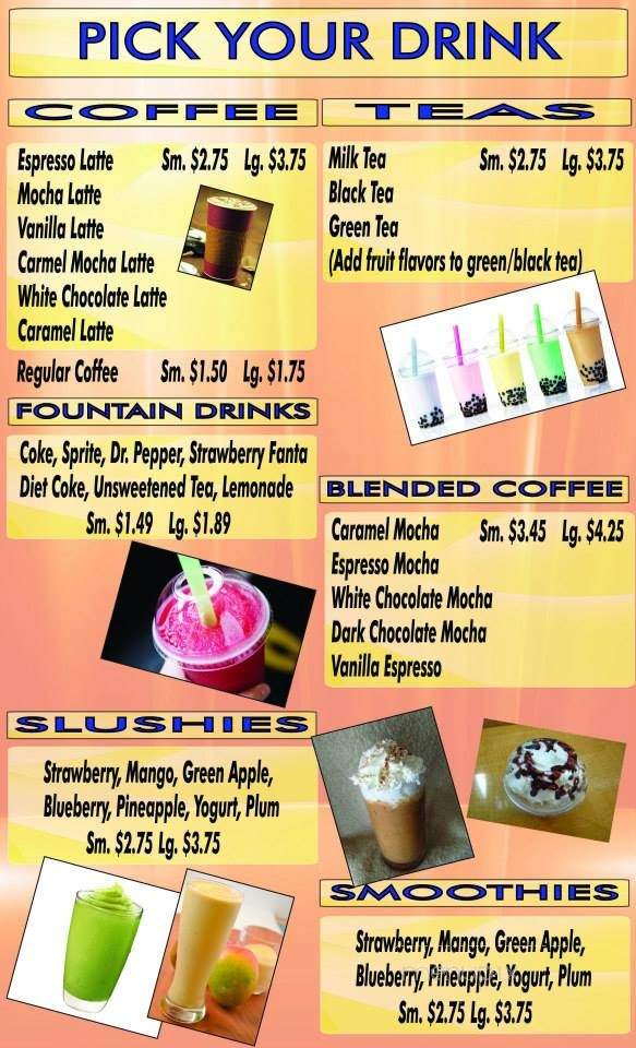 /250254966/El-Tropical-Coffee-Shop-Menu-Apple-Valley-CA - Apple Valley, CA