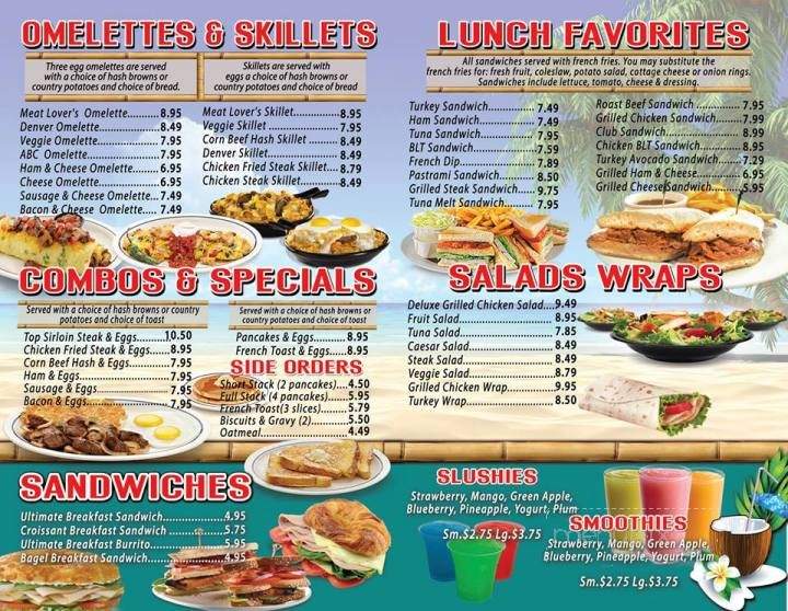 /250254966/El-Tropical-Coffee-Shop-Menu-Apple-Valley-CA - Apple Valley, CA