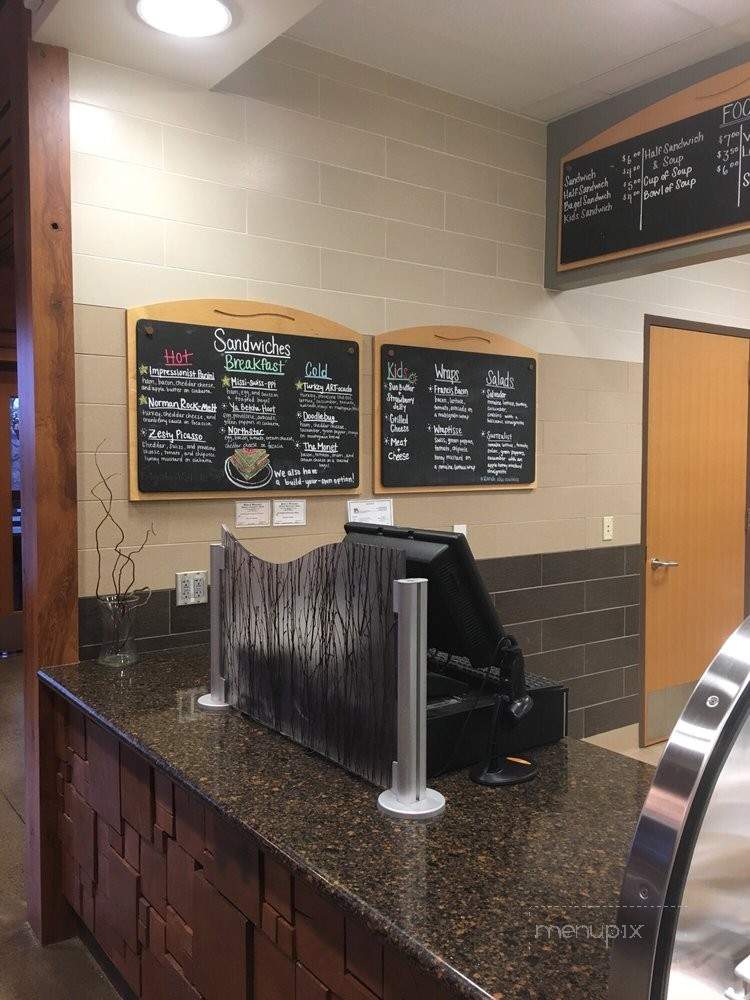 Silverwood Cafe - St. Anthony, MN menu_pic