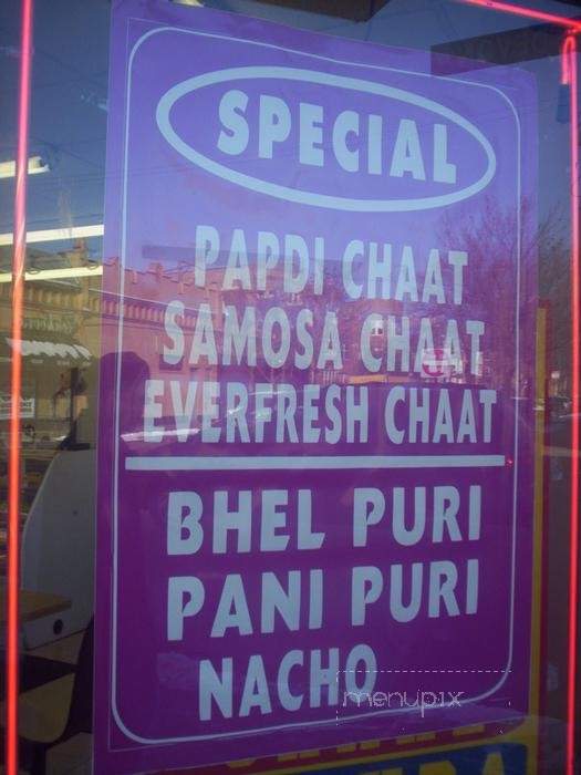 Everfresh - Chicago, IL menu_pic