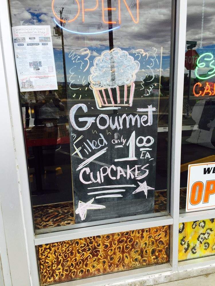 The Bakery Gallery - Yerington, NV menu_pic