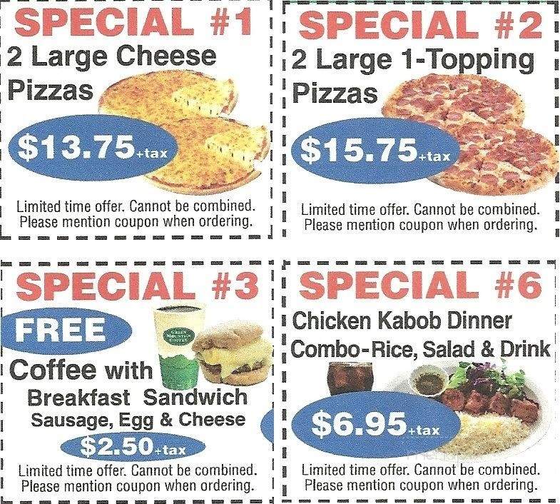 Prime Pizza - Randolph, MA menu_pic