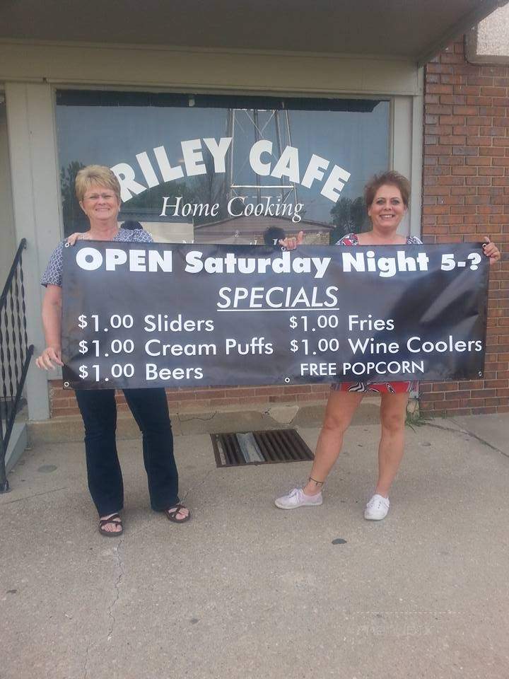 /250078311/Riley-Cafe-Riley-KS - Riley, KS