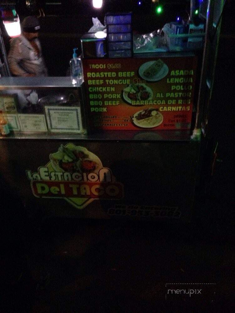 Lo-Fi Cafe - Salt Lake City, UT menu_pic
