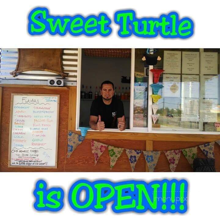Sweet Turtle Shave Ice - Provo, UT menu_pic