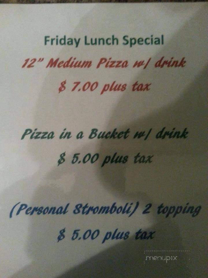 Pop Pop's Pizza and Grinders - Clover, SC menu_pic