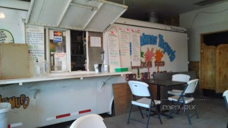 Las Palmas Taqueria - Canadian, TX menu_pic