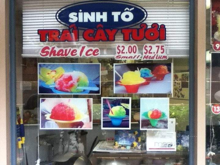 T & H Fresh Juices - Honolulu, HI menu_pic