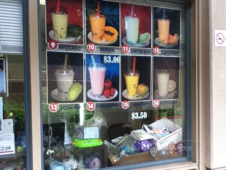 T & H Fresh Juices - Honolulu, HI menu_pic