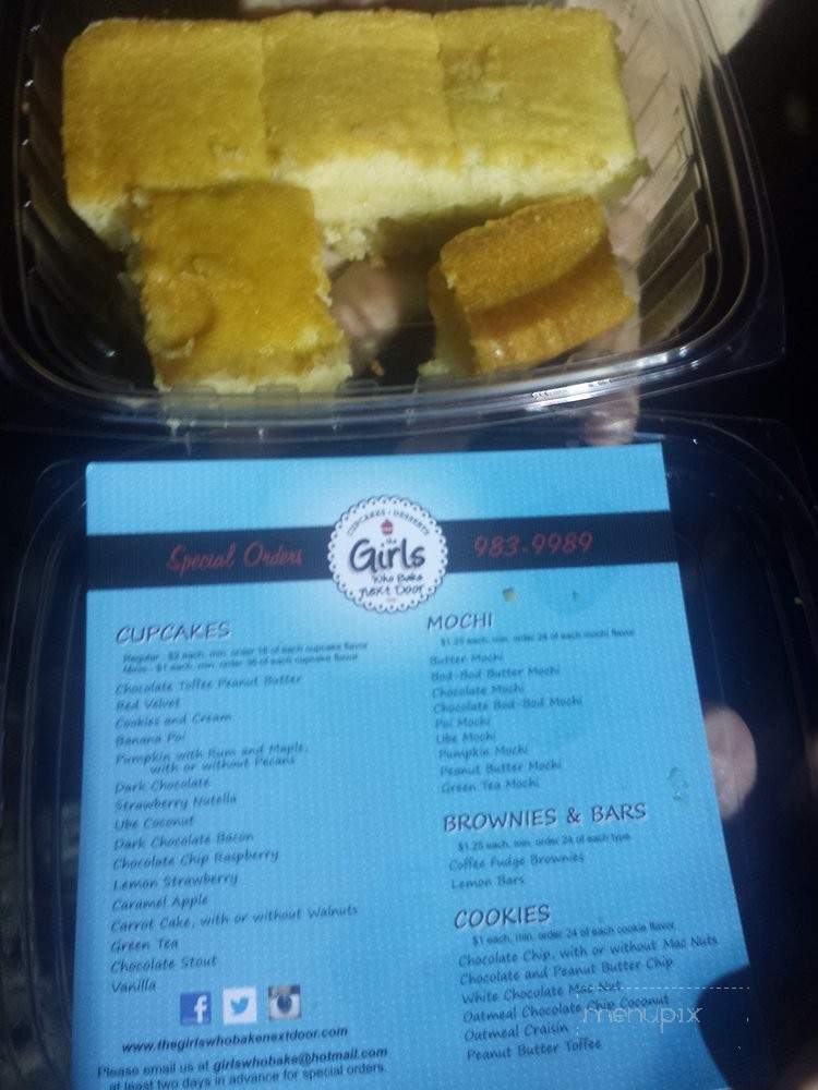 Eat The Street - Honolulu, HI menu_pic