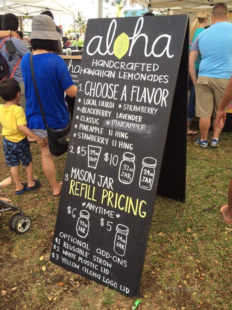 Eat The Street - Honolulu, HI menu_pic