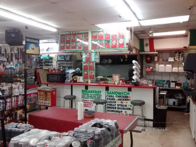 Alvarez Authentic Latin Food 2 - Tampa, FL menu_pic