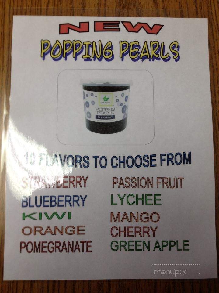 Little Sprinkles - Johnstown, PA menu_pic