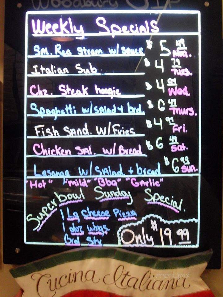 OIP - Woodbury, PA menu_pic
