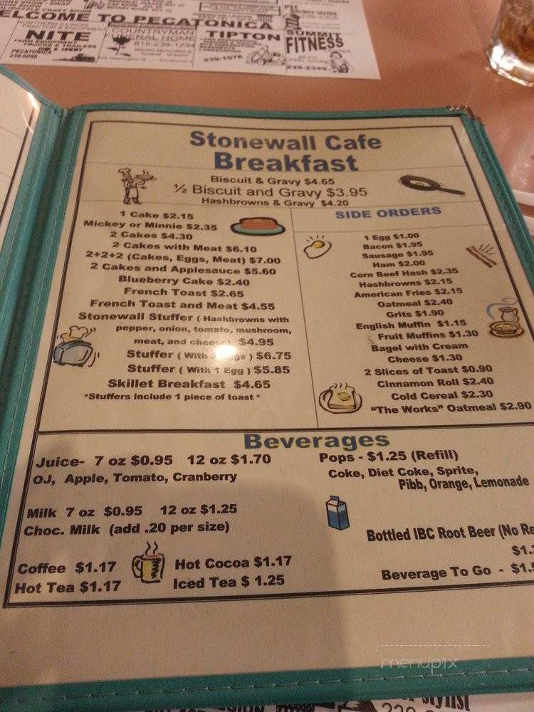 /251337584/Stonewall-Cafe-Pecatonica-IL - Pecatonica, IL