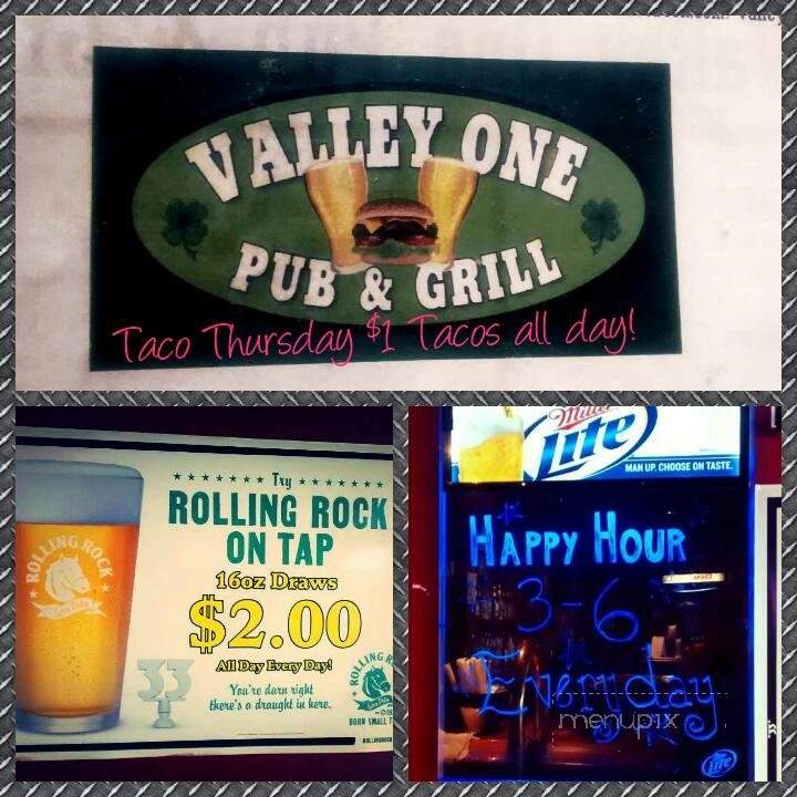 /250808943/Valley-One-Pub-and-Grill-Pleasant-Valley-MO - Pleasant Valley, MO