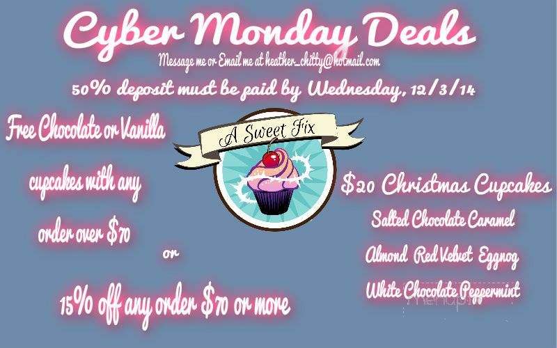 /250751062/A-Sweet-Fix-North-Richland-Hills-TX - North Richland Hills, TX