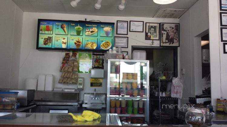 Paleteria Y Neveria Durango - Arlington, TX menu_pic