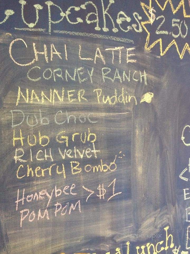 The Nom - Clarksville, TN menu_pic