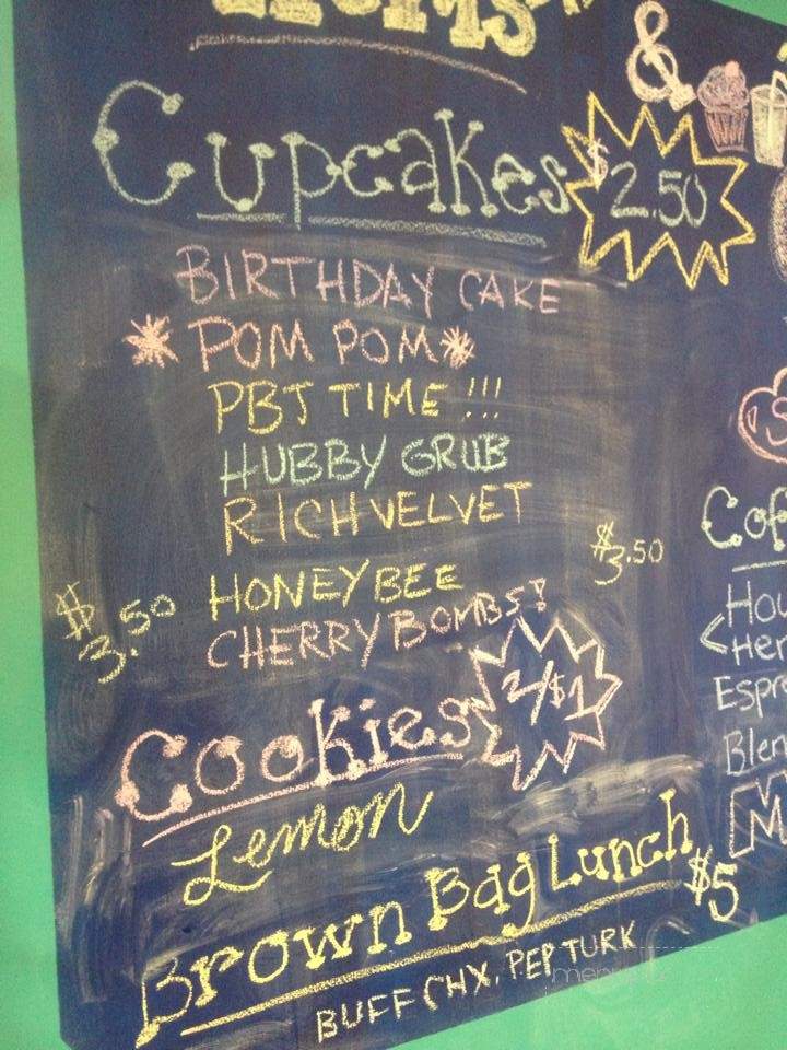 The Nom - Clarksville, TN menu_pic