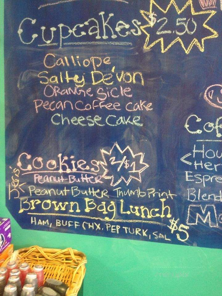 The Nom - Clarksville, TN menu_pic