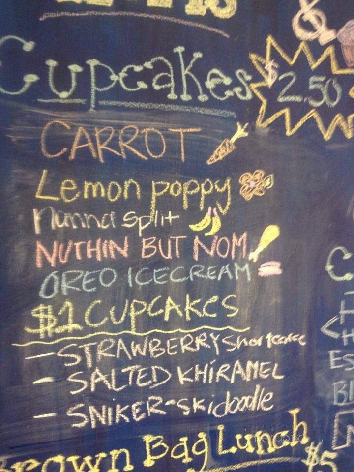 The Nom - Clarksville, TN menu_pic