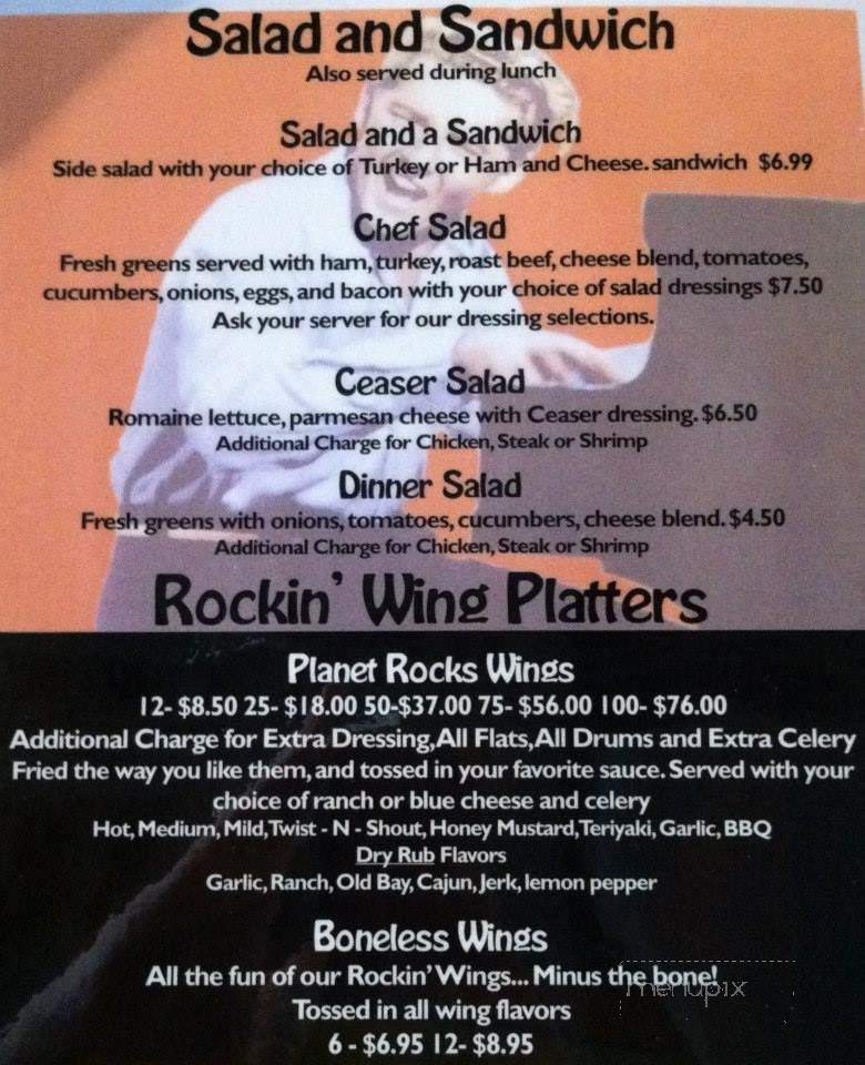 /250015156/Planet-Rocks-Ladson-SC - Ladson, SC